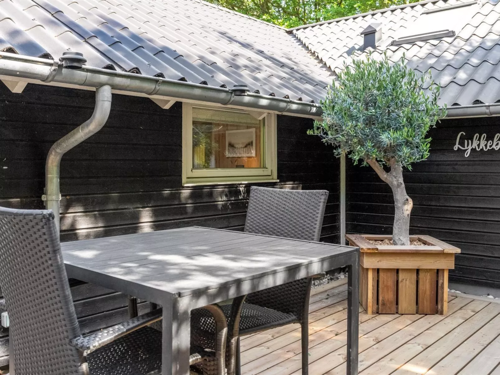 "Anastaja" - 12km from the sea-Buiten