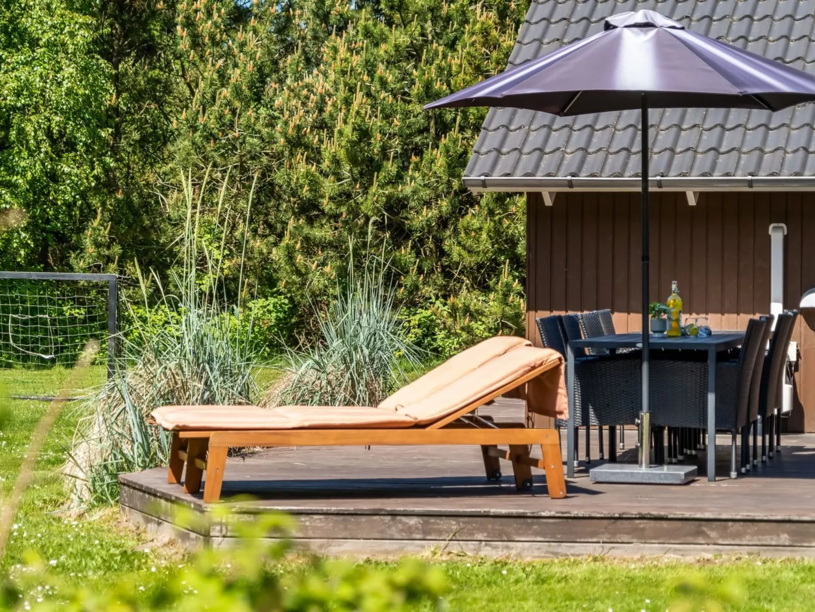 "Gottfrede" - 600m from the sea-Buiten