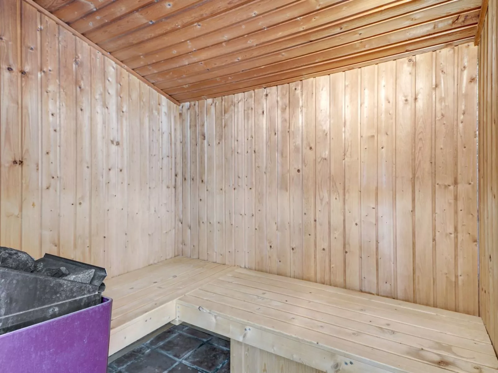 "Janita" - 800m from the sea-Binnen