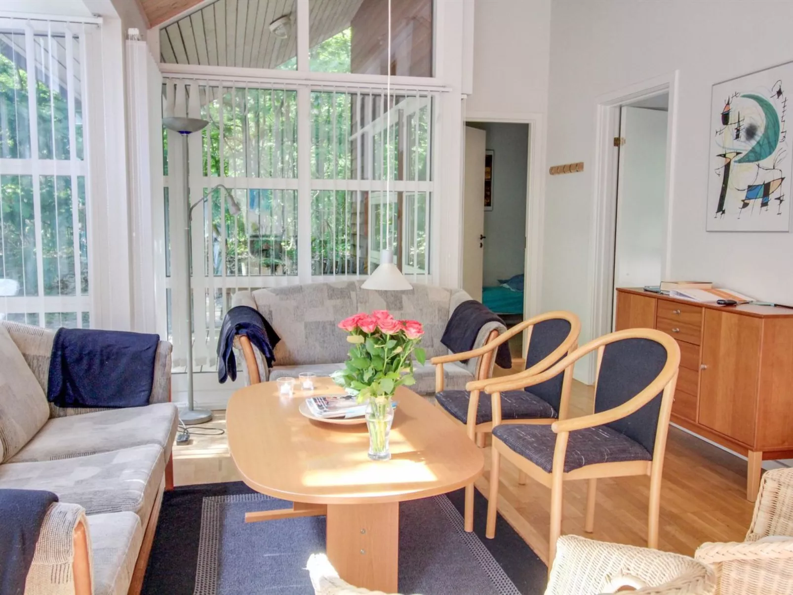 "Dilan" - 600m from the sea-Binnen