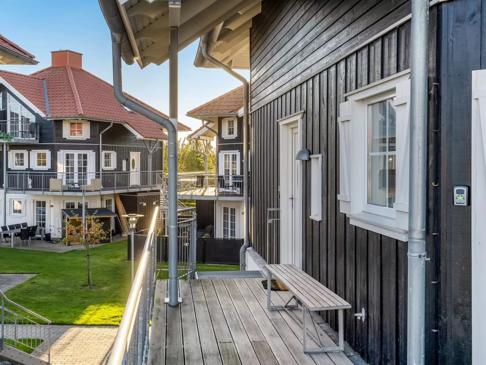 "Nikica" - 350m from the sea-Buiten