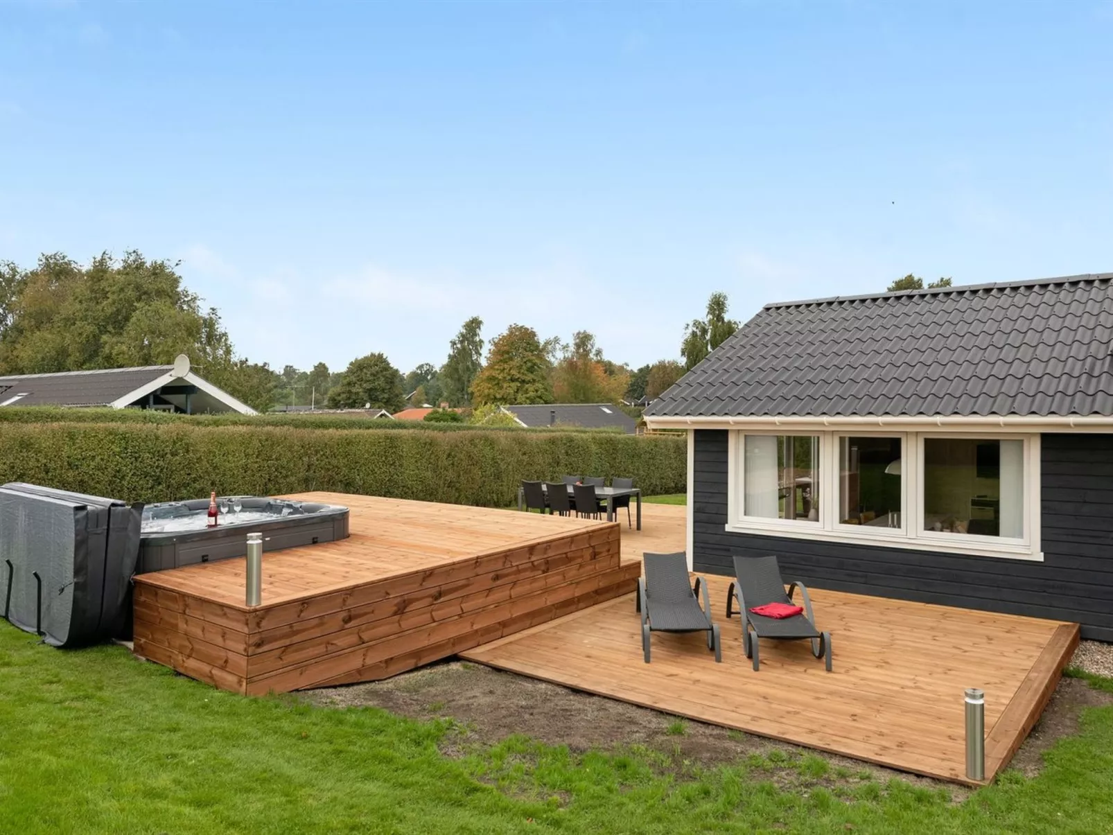 "Serey" - 500m from the sea-Buiten