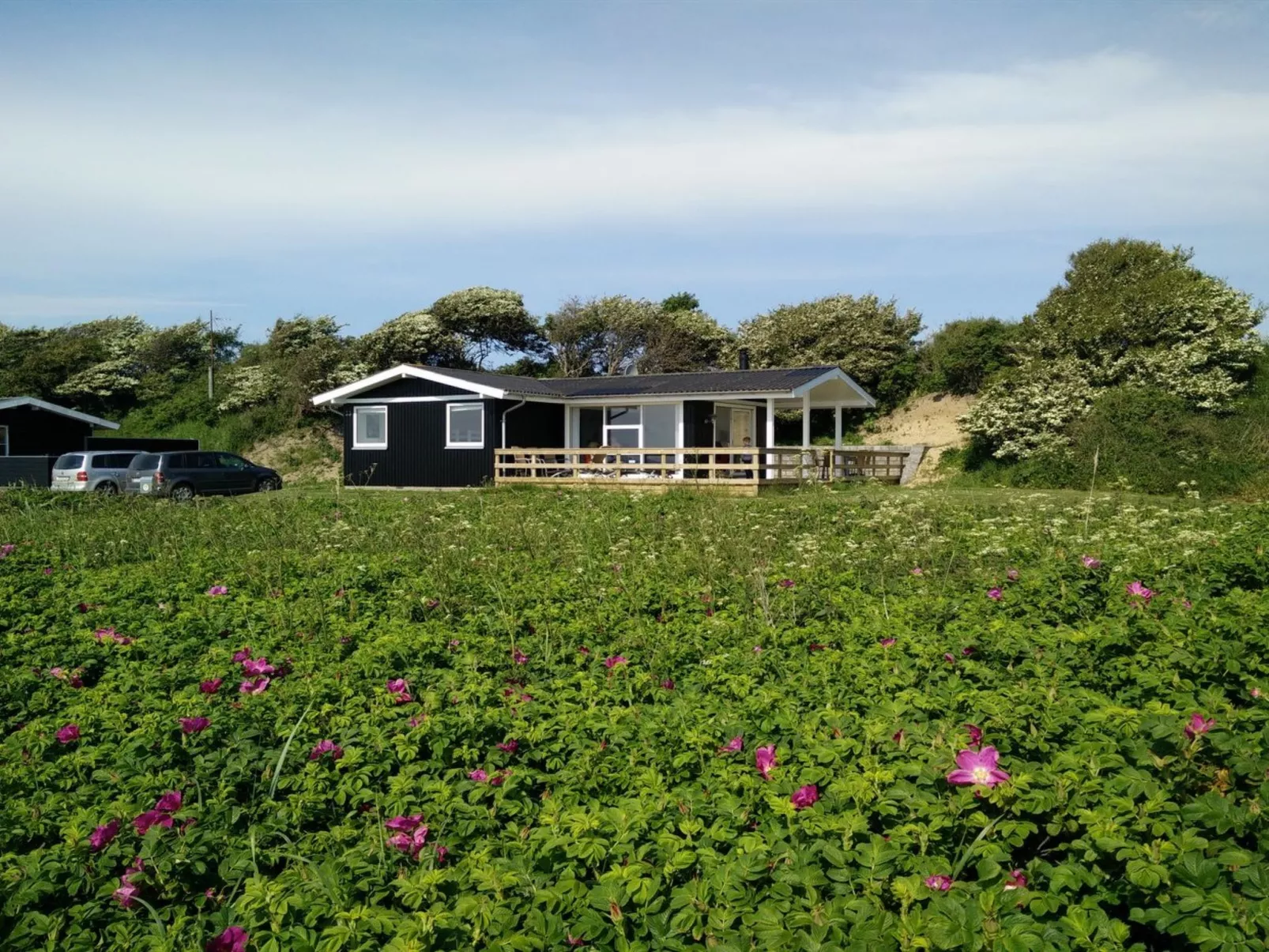 "Bertold" - 20m from the sea-Buiten