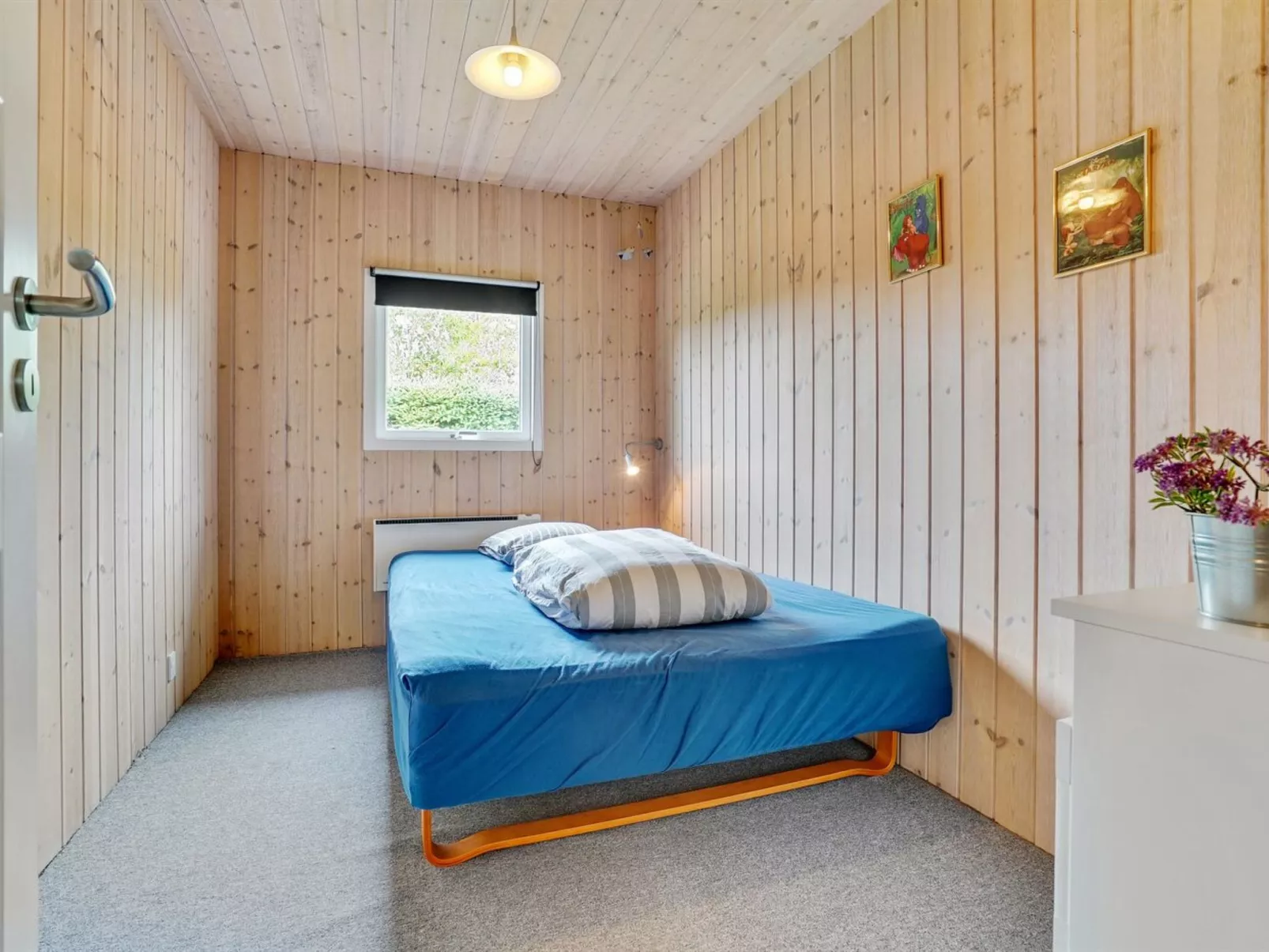 "Tord" - 350m from the sea-Binnen