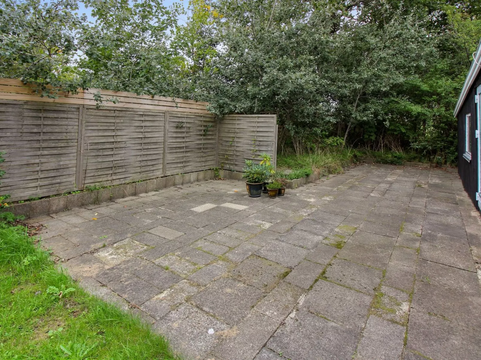 "Hennrik" - 500m from the sea-Buiten