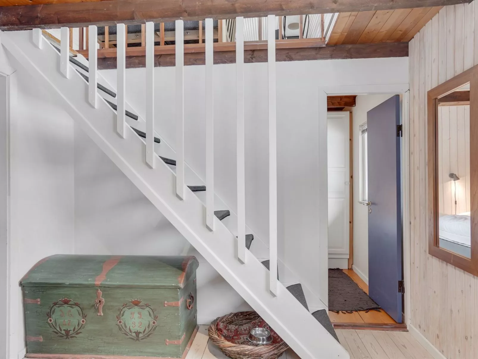 "Bendine" - 100m to the fjord-Binnen