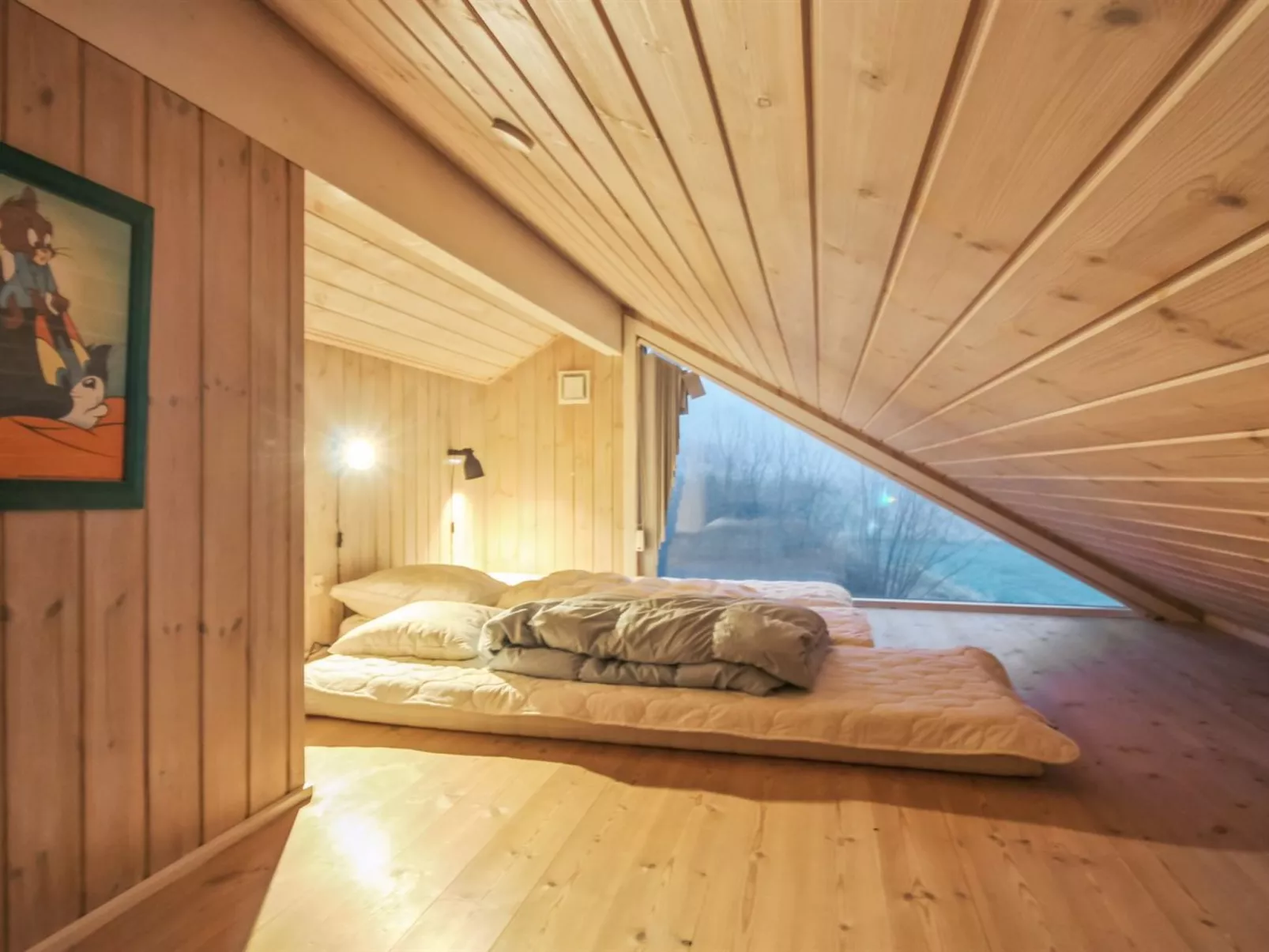 "Paaske" - 350m from the sea-Binnen