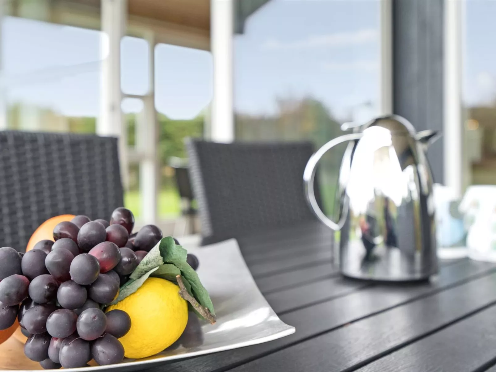 "Tayler" - 1.8km from the sea-Buiten