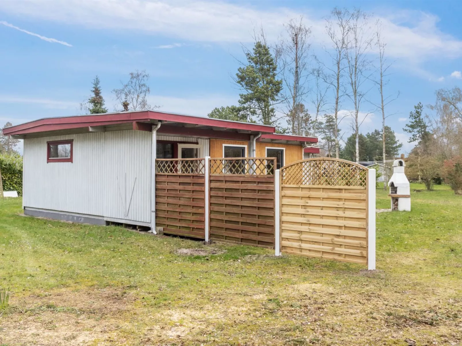 "Gebina" - 899m from the sea-Buiten