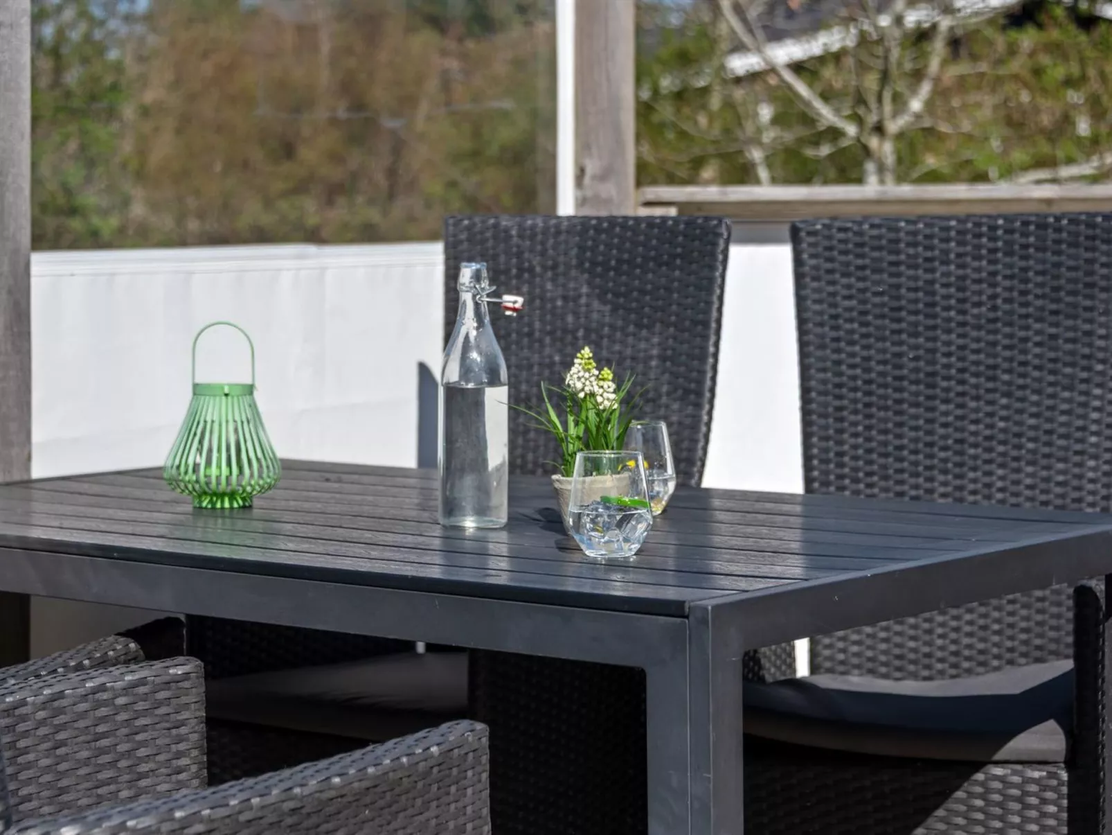 "Hannah" - 300m to the fjord-Buiten