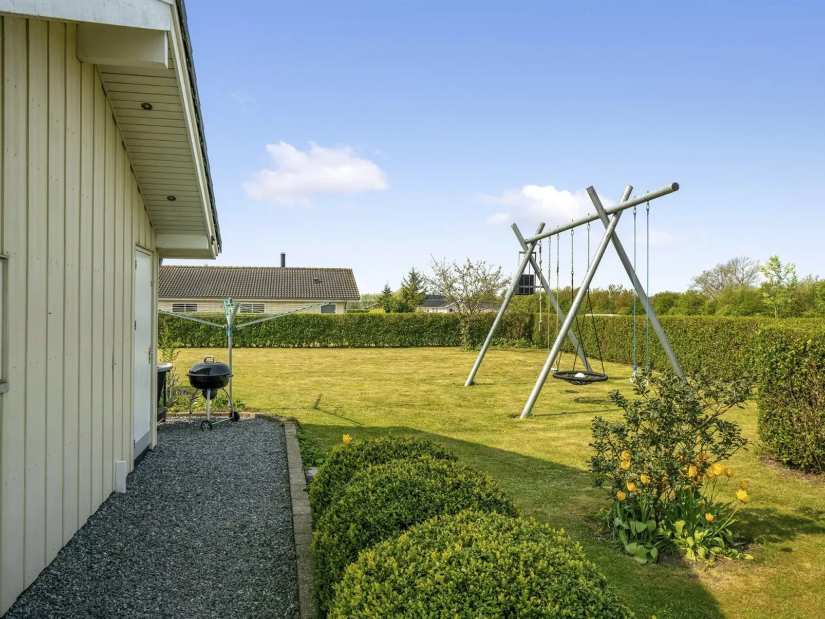 "Reimer" - 700m from the sea-Buiten