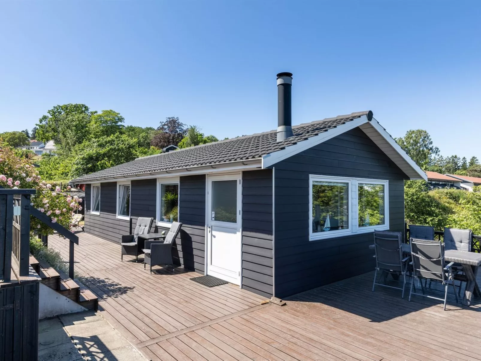 "Pimen" - 200m from the sea-Buiten