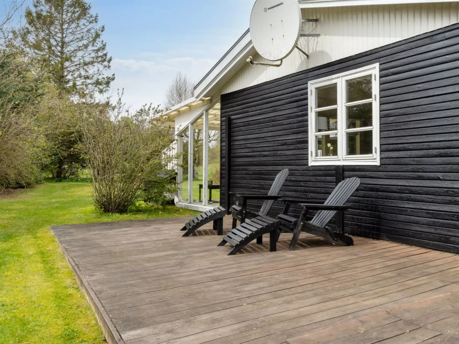 "Gia" - 1.3km from the sea-Buiten