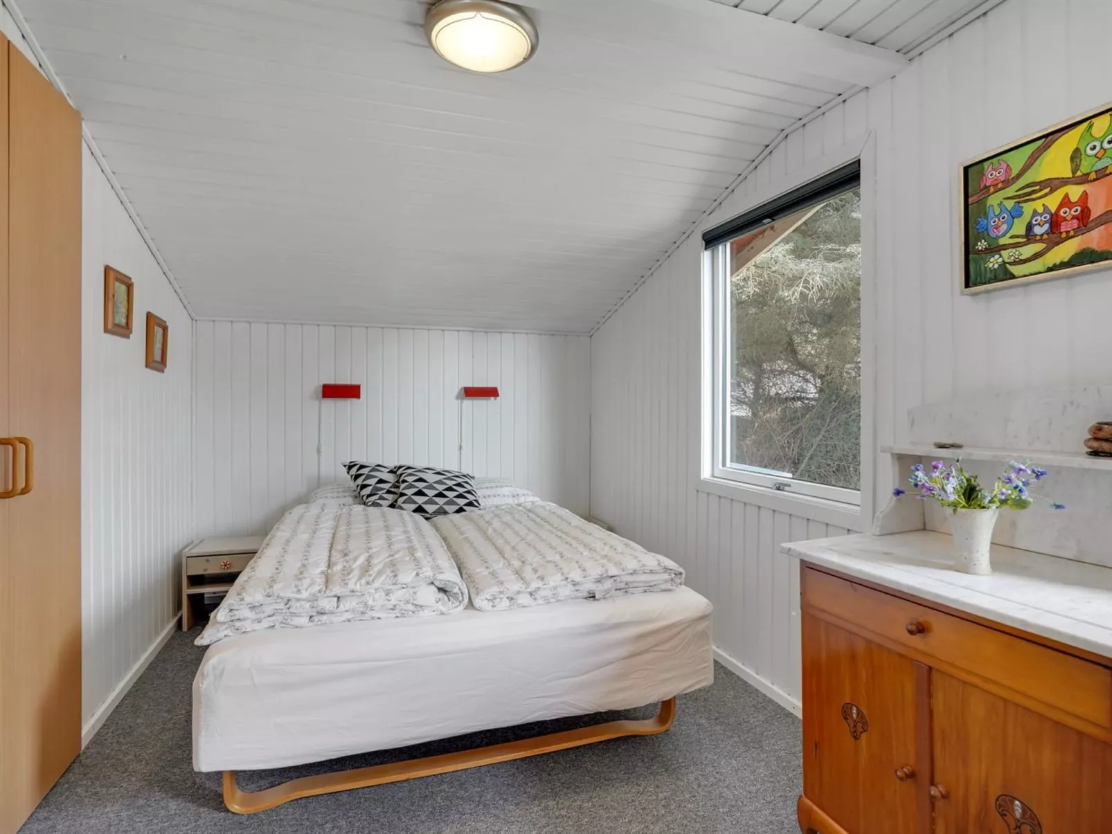 "Teodosija" -  from the sea-Binnen