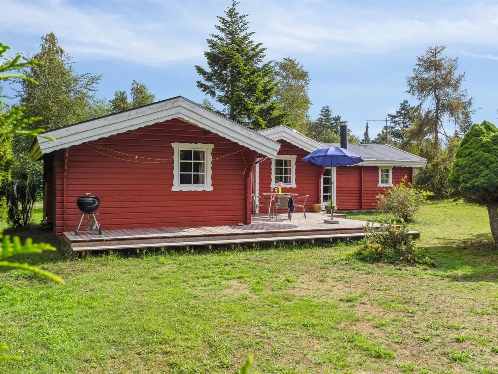 "Tuukka" - 150m from the sea-Buiten