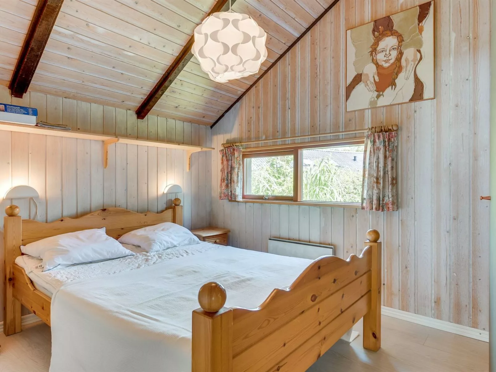 "Ofelia" - 500m to the fjord-Binnen