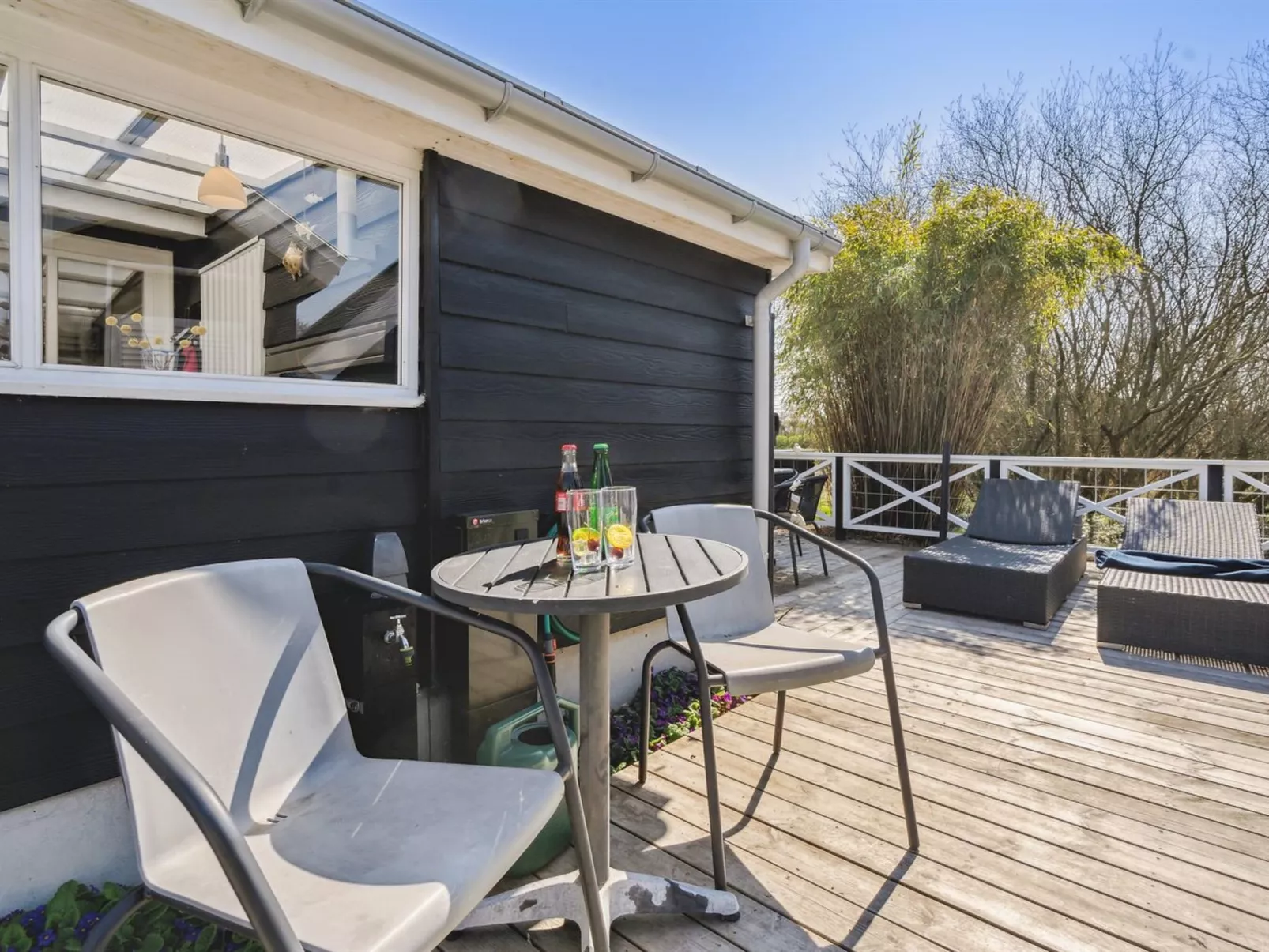 "Anisa" - 400m from the sea-Buiten