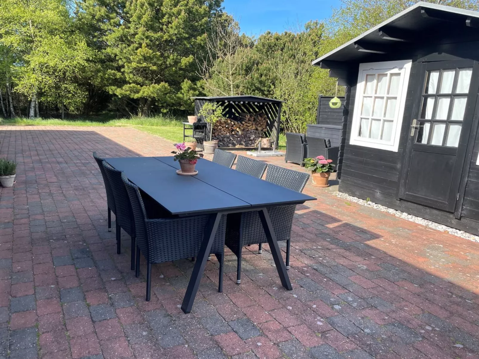 "Poul" - 100m from the sea-Buiten