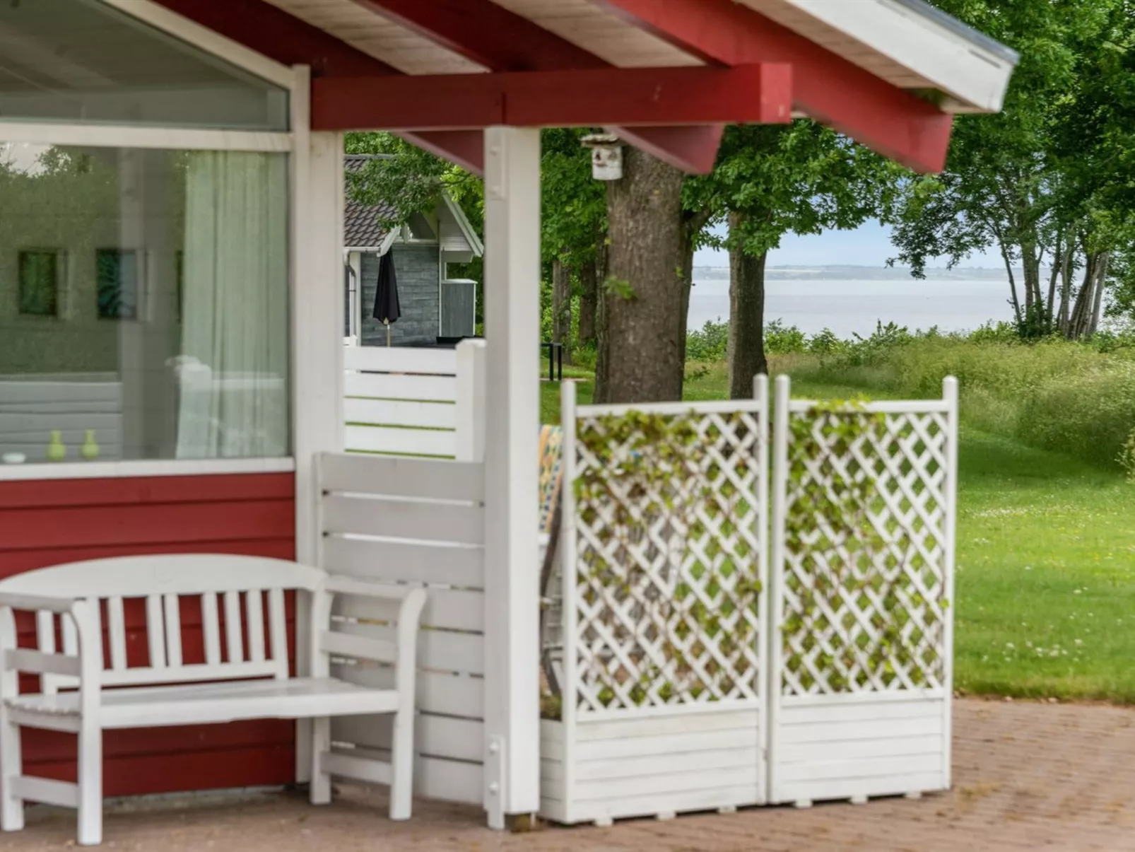 "Ditte" - 300m from the sea-Binnen