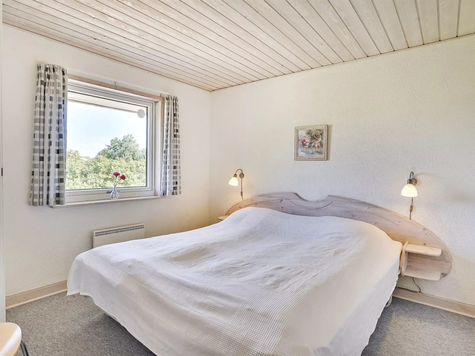 "Aurelia" - 500m to the fjord-Binnen