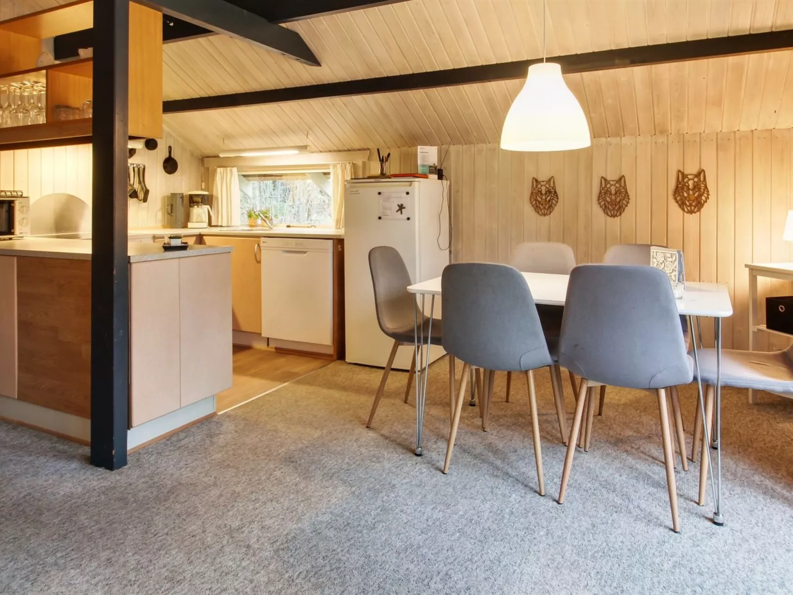 "Rentje" - 31km from the sea-Binnen