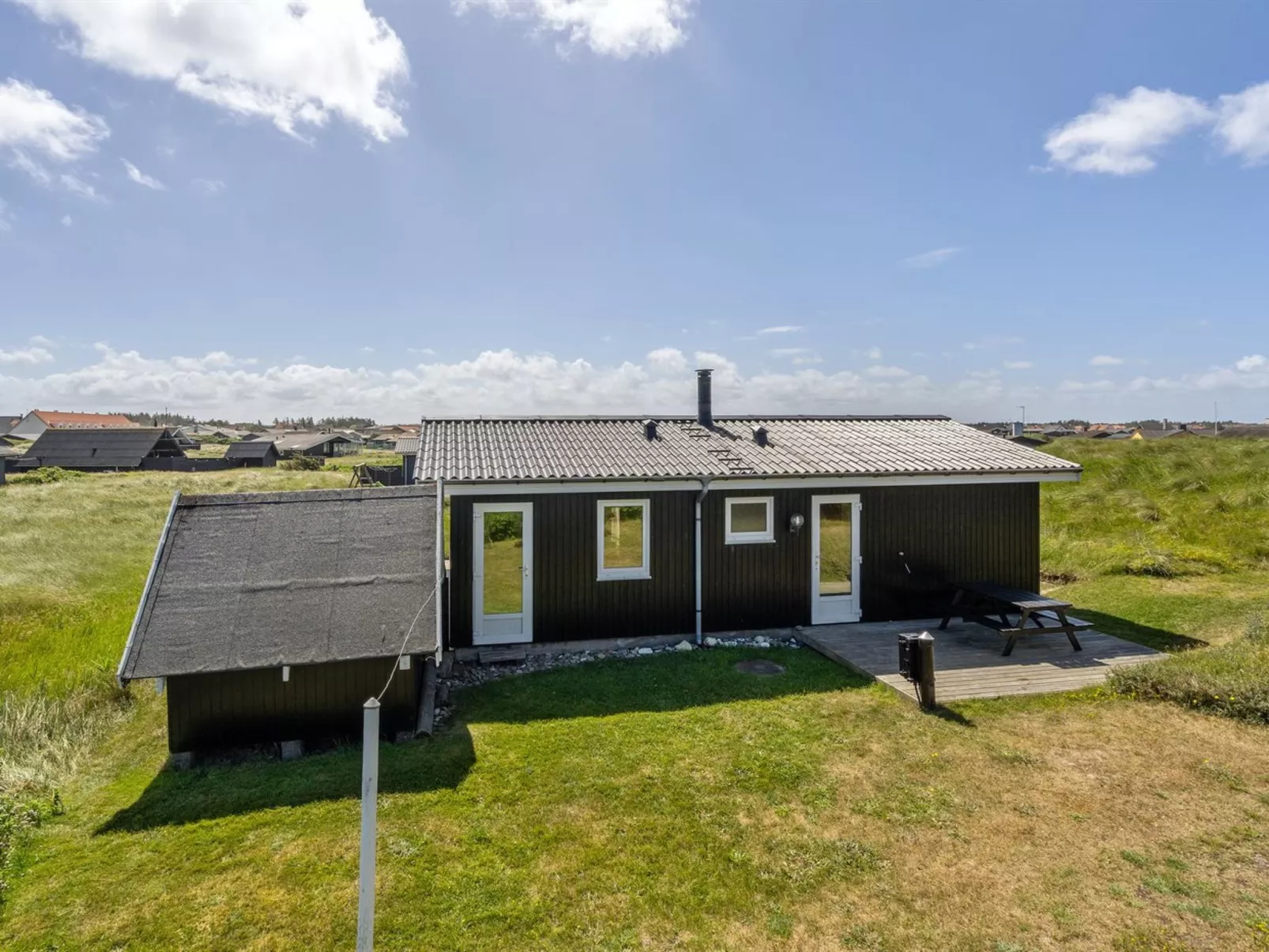 "Usko" - 250m from the sea-Buiten