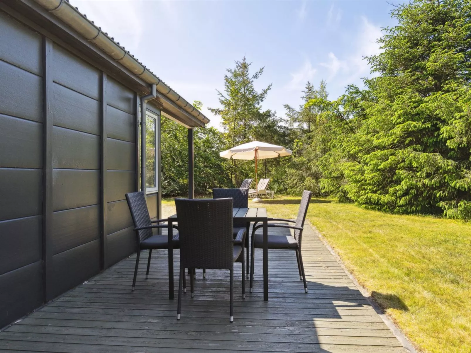 "Blek" - 300m from the sea-Buiten