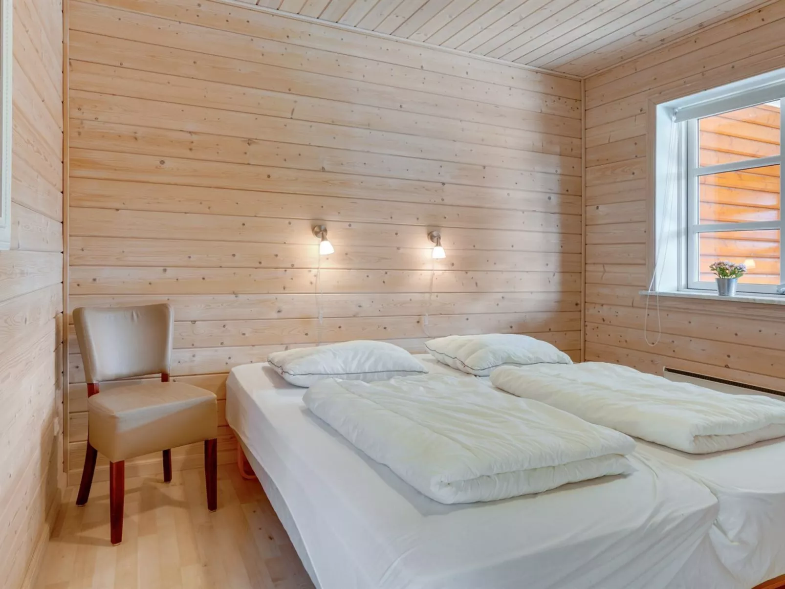 "Brigitta" - 1.5km from the sea-Binnen