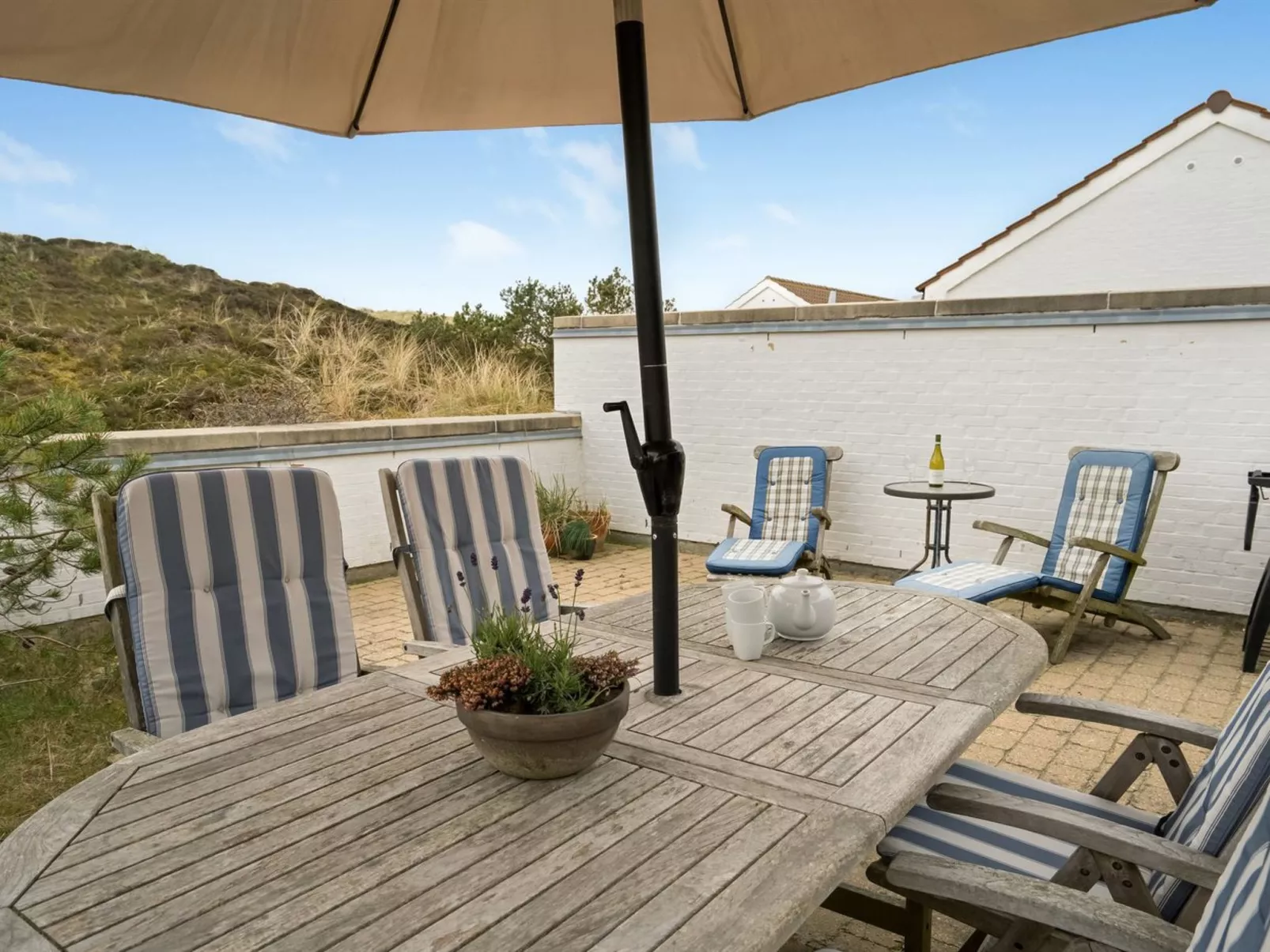 "Emiljan" - 400m from the sea-Buiten