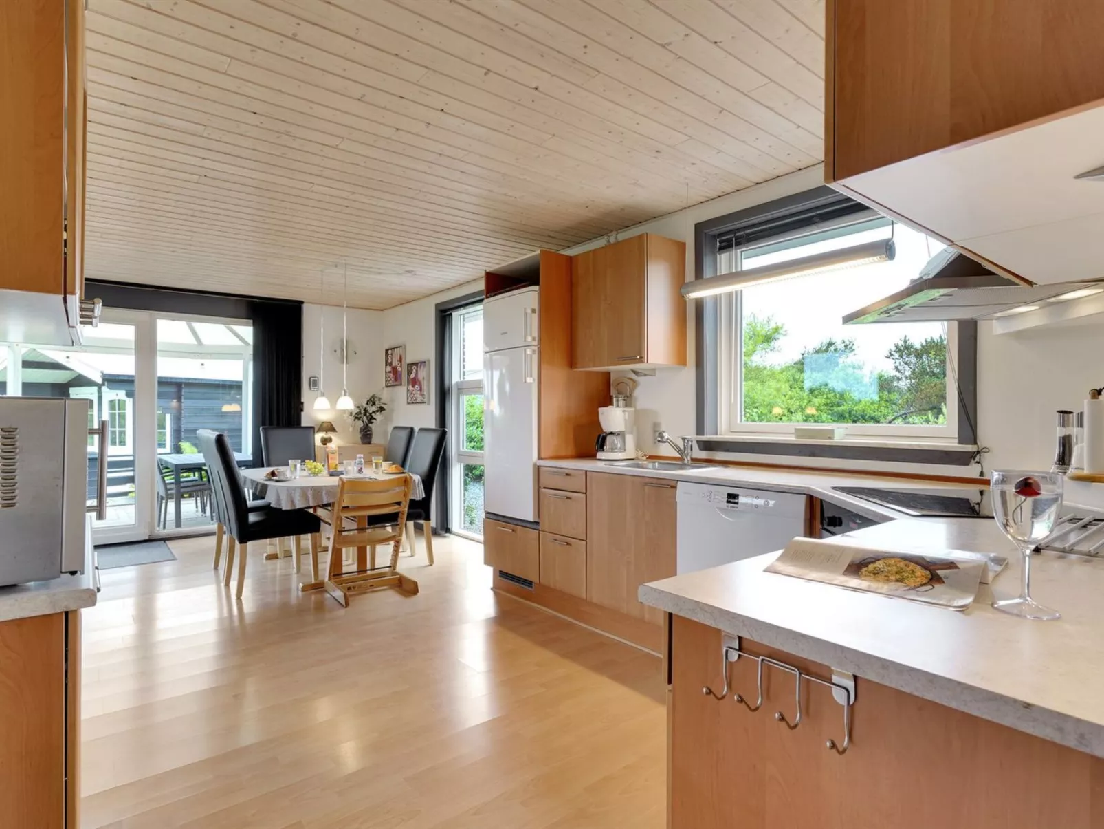 "Ørger" - 400m to the fjord-Binnen