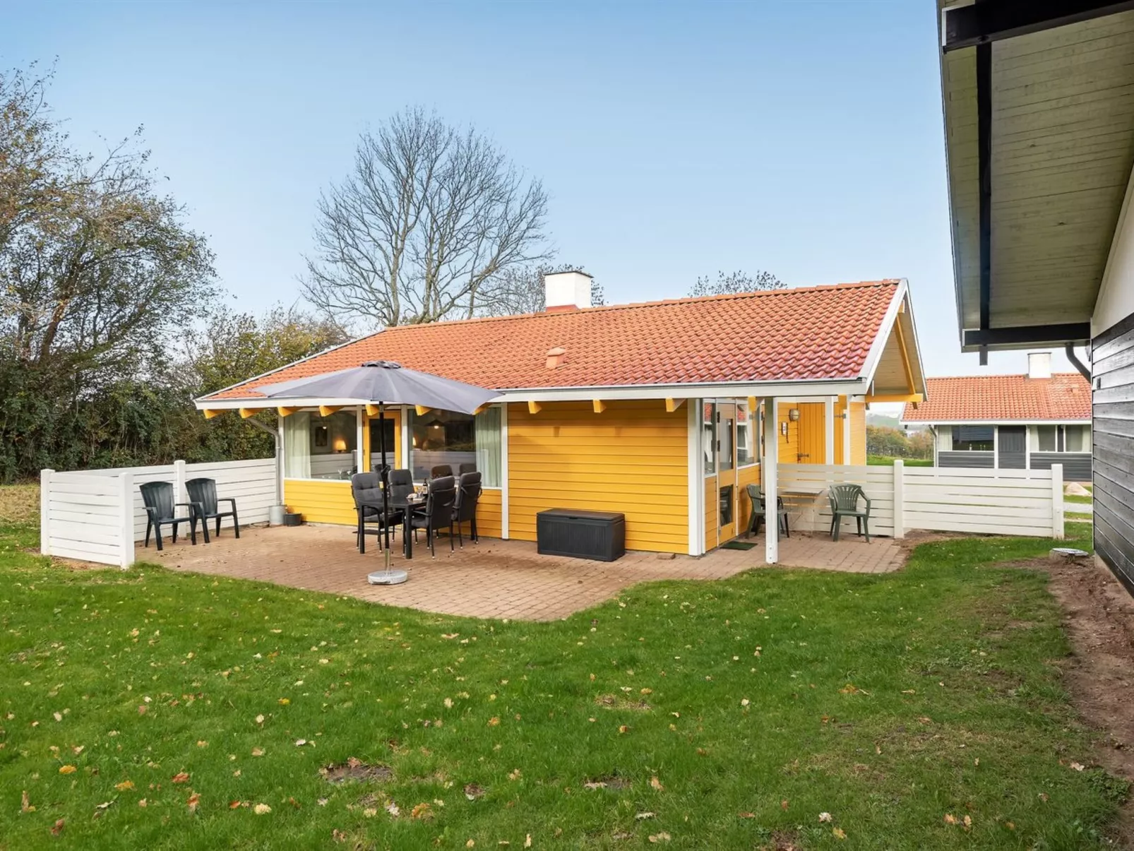 "Boris" - 500m from the sea-Buiten