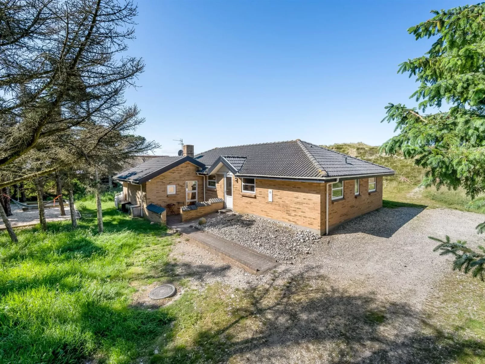 "Ewy" - 300m from the sea-Buiten