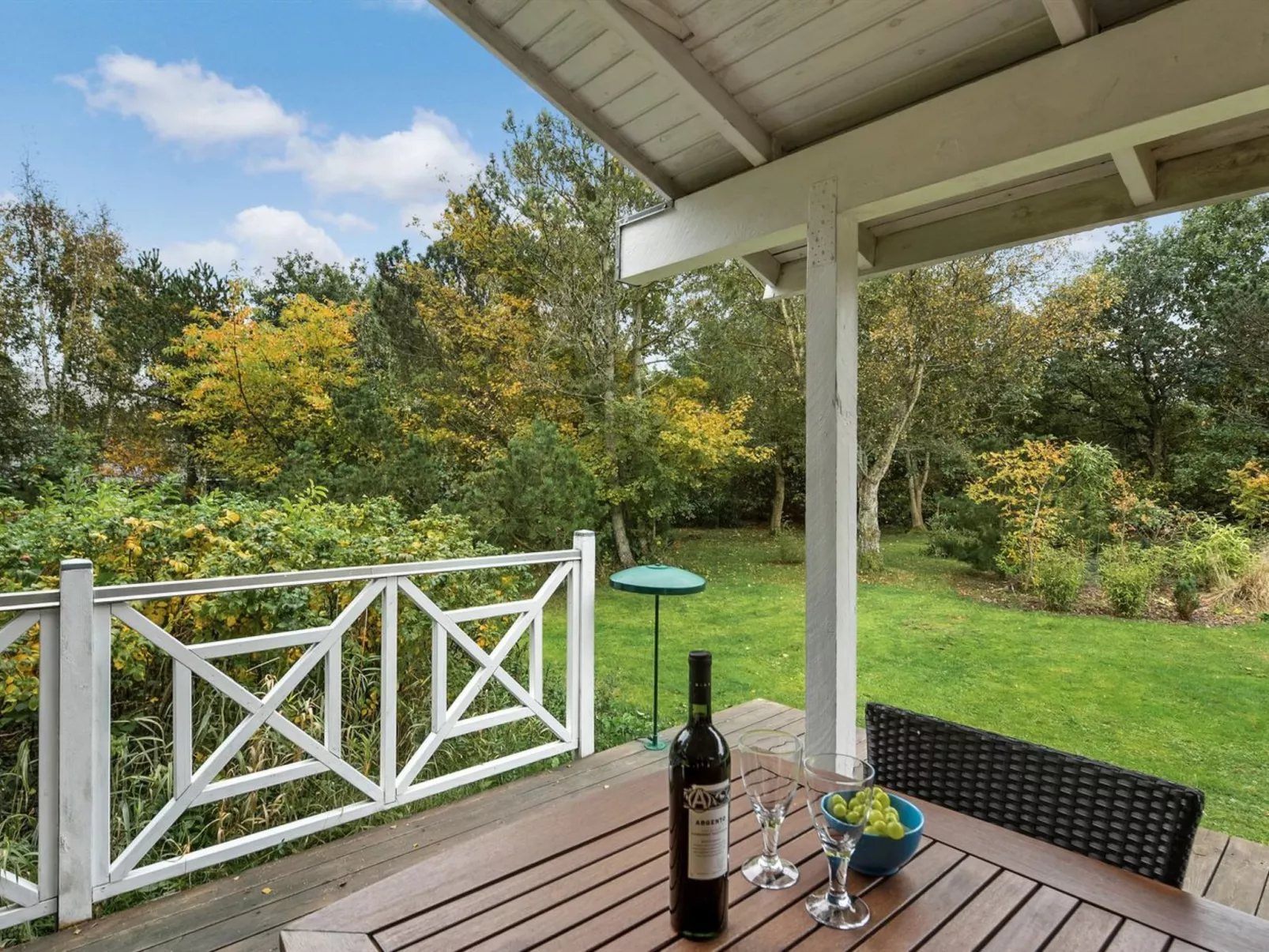 "Arnelung" - 1.9km from the sea-Buiten