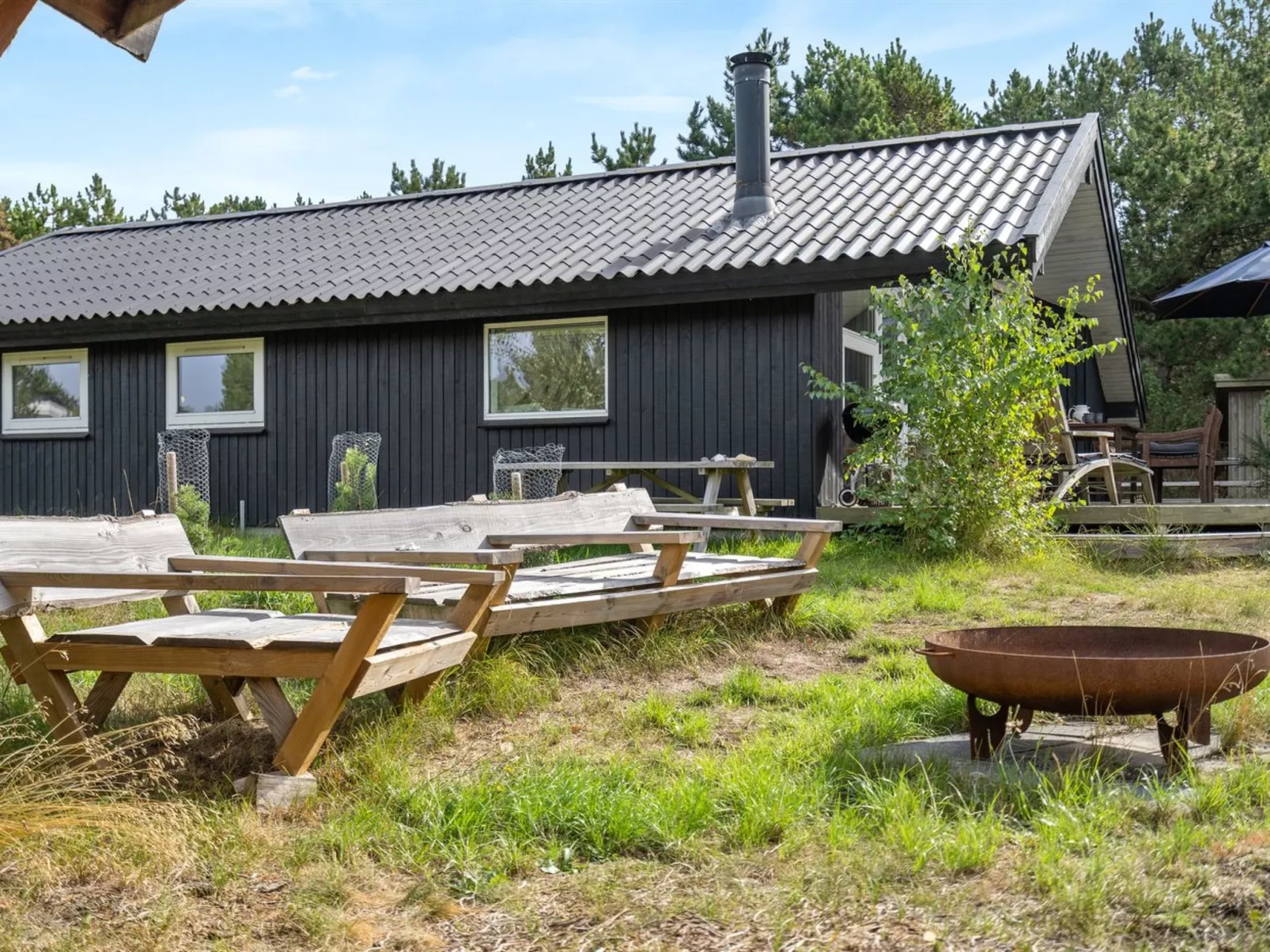 "Lisbeth" - 400m from the sea-Buiten