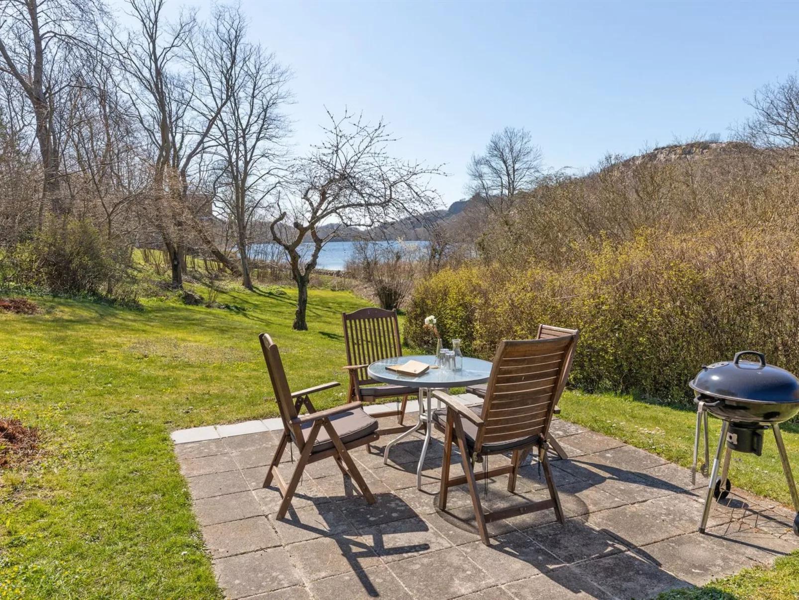 "Anina" - 400m from the sea-Buiten