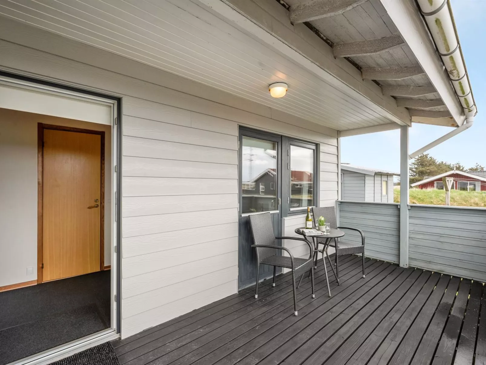 "Trineke" -  from the sea-Buiten