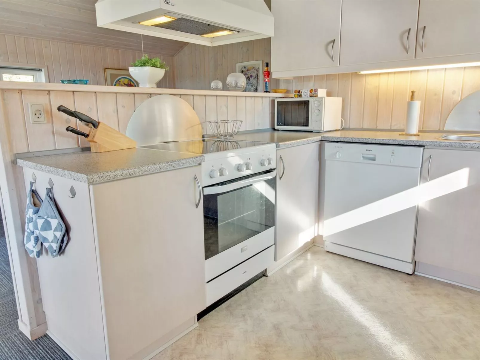 "Kody" - 350m to the fjord-Binnen