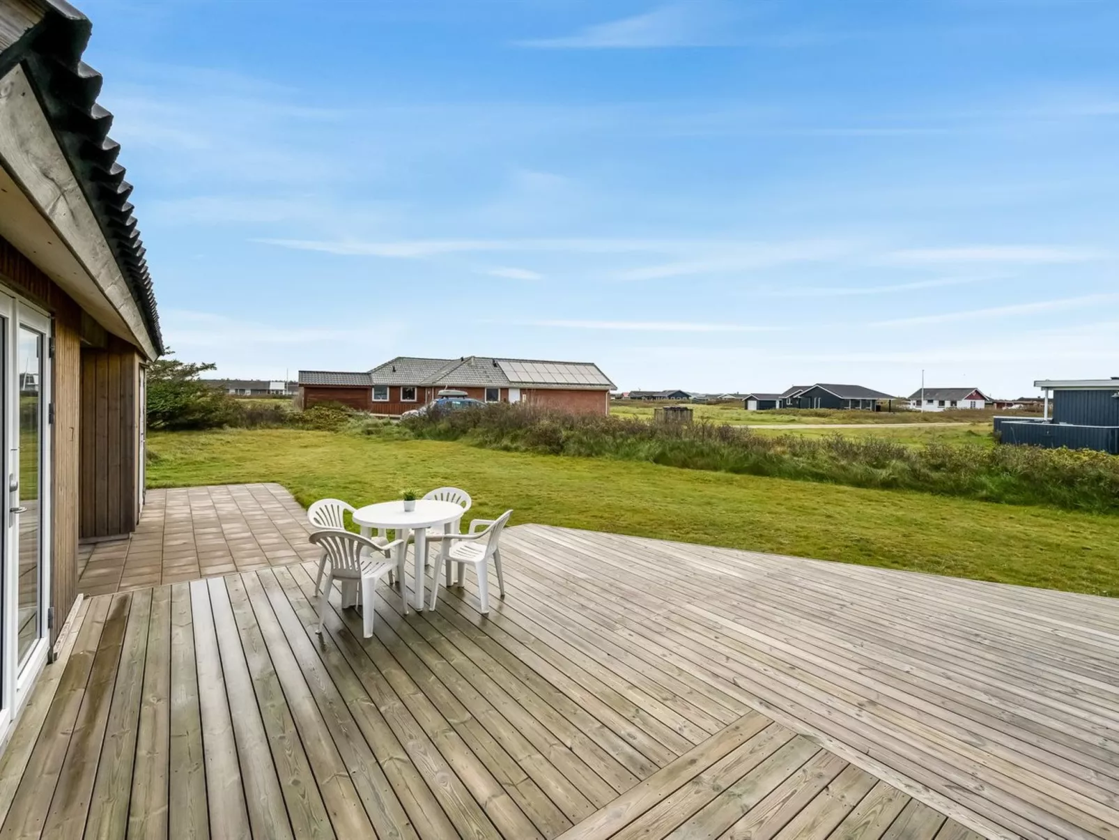 "Olesia" - 250m from the sea-Buiten