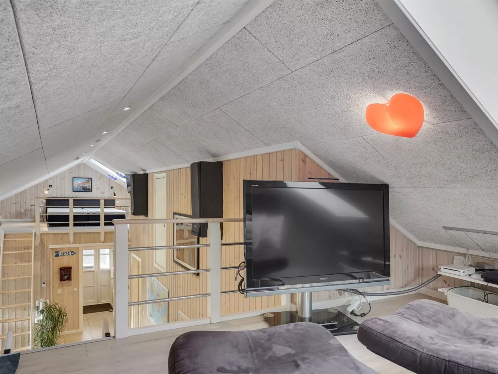 "Lilie" - 270m from the sea-Binnen