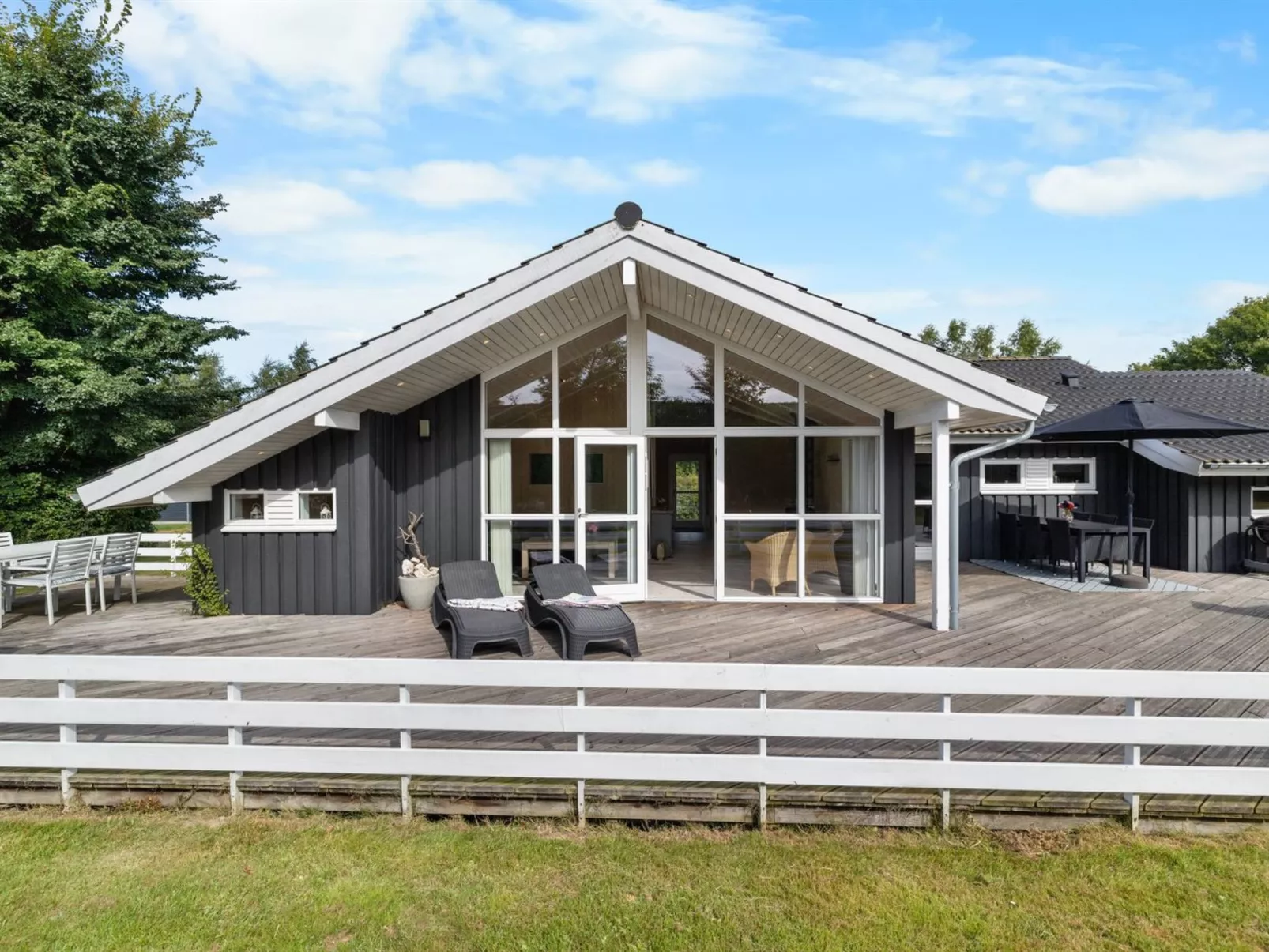 "Ønevus" - 550m from the sea-Buiten