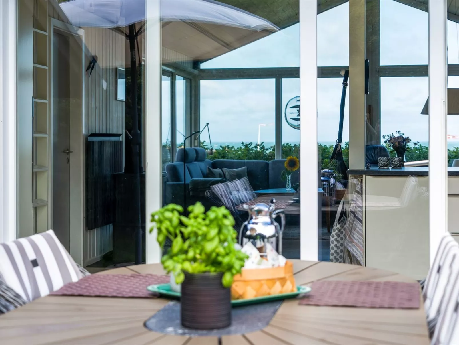 "Reinke" - 200m from the sea-Buiten