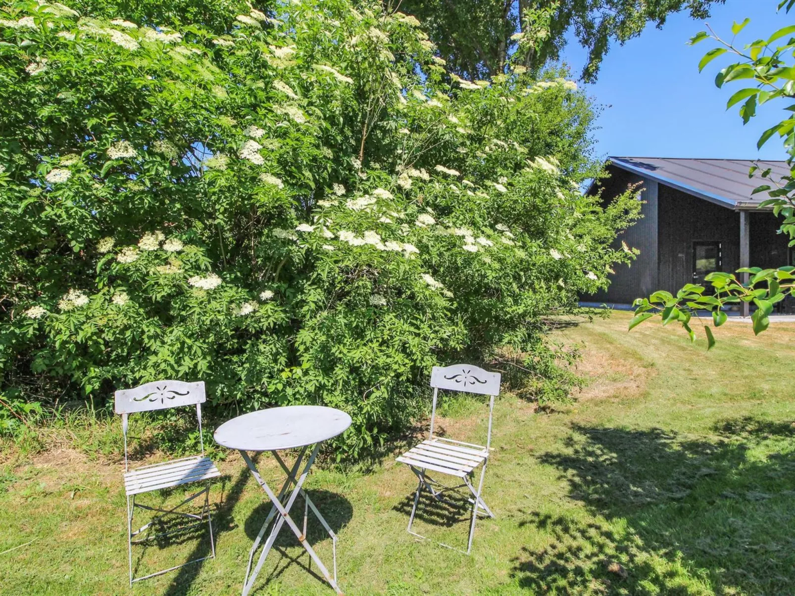 "Rufina" - 850m from the sea-Buiten