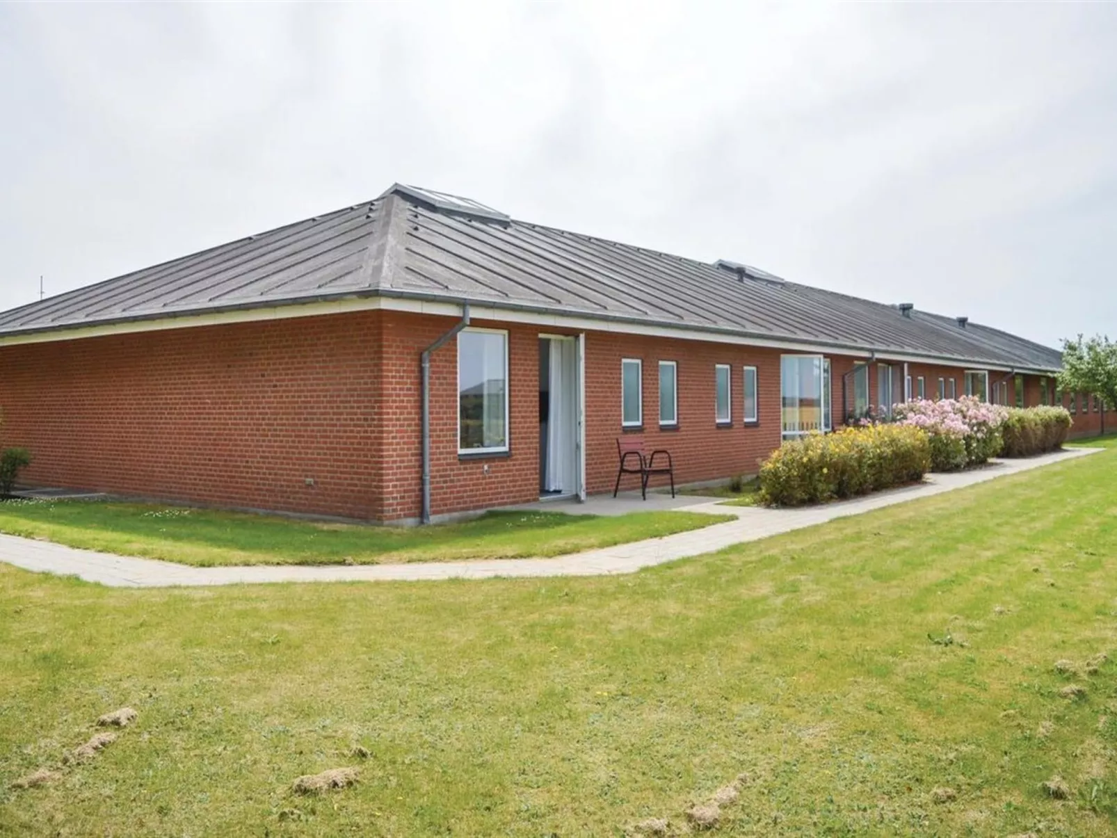 "Martinus" - 5.5km from the sea-Buiten