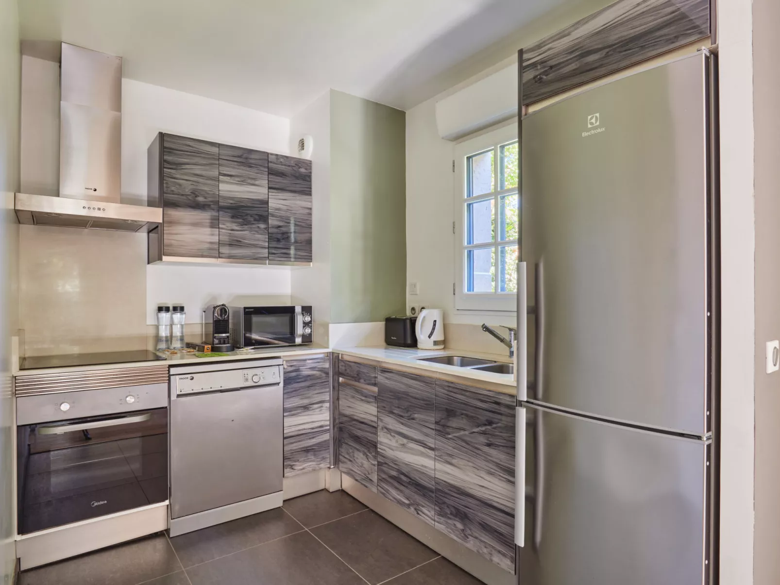 Villas Odalys Collection Domaine de Lana-Binnen