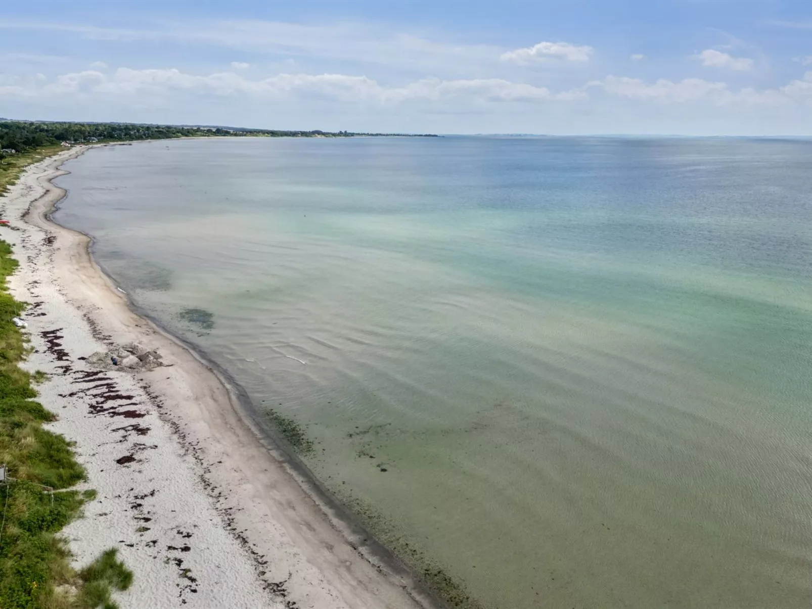 "Yukon" - 150m from the sea-Buiten