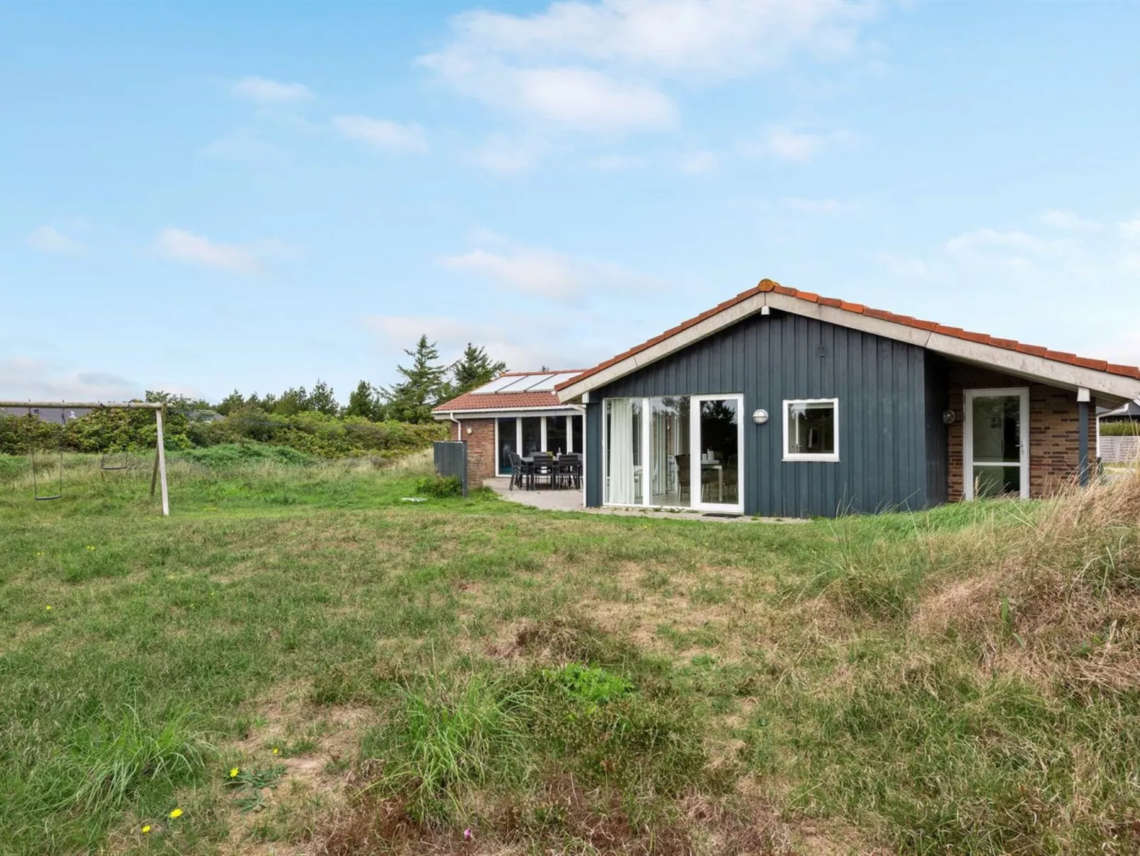 "Soini" - 900m from the sea-Buiten