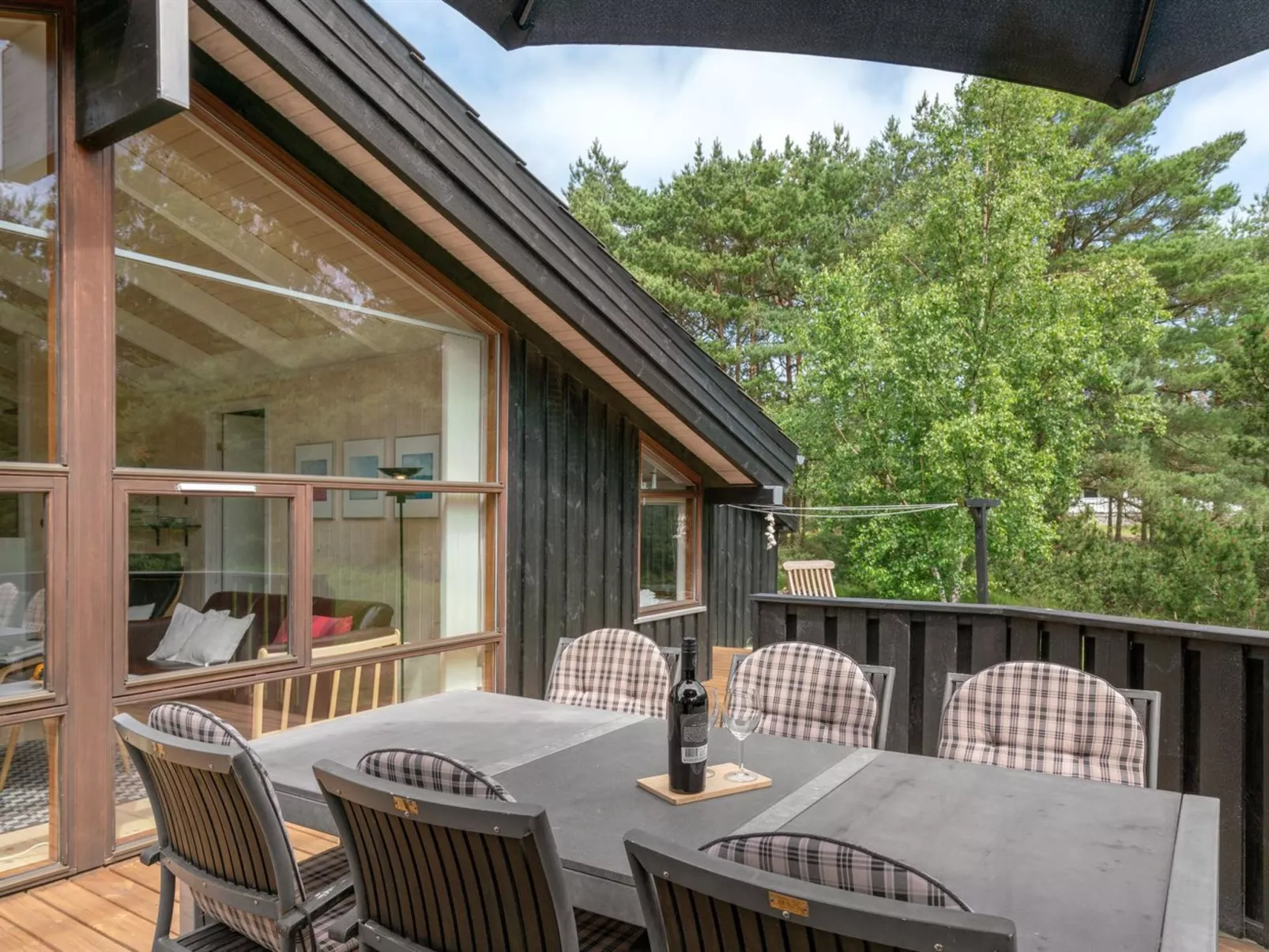 "Mine" - 300m from the sea-Buiten