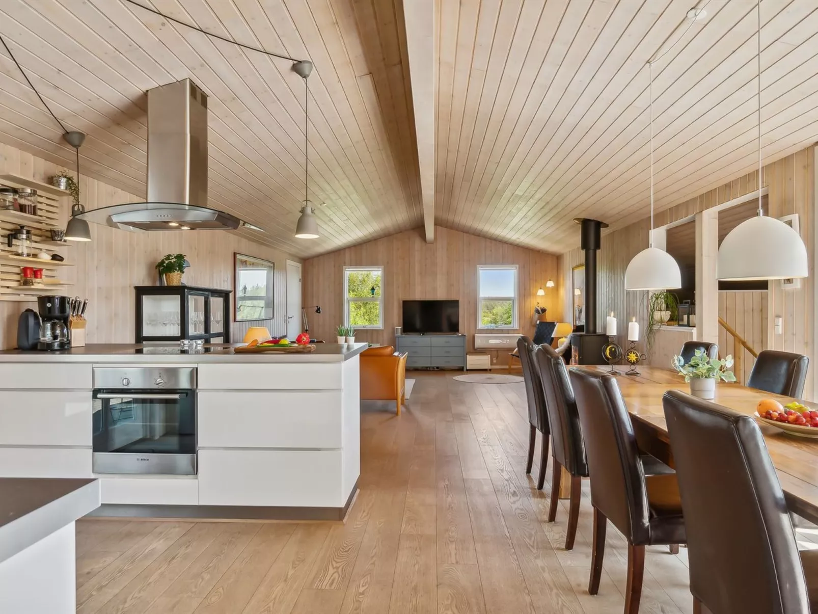 "Gerhild" - 300m from the sea-Binnen