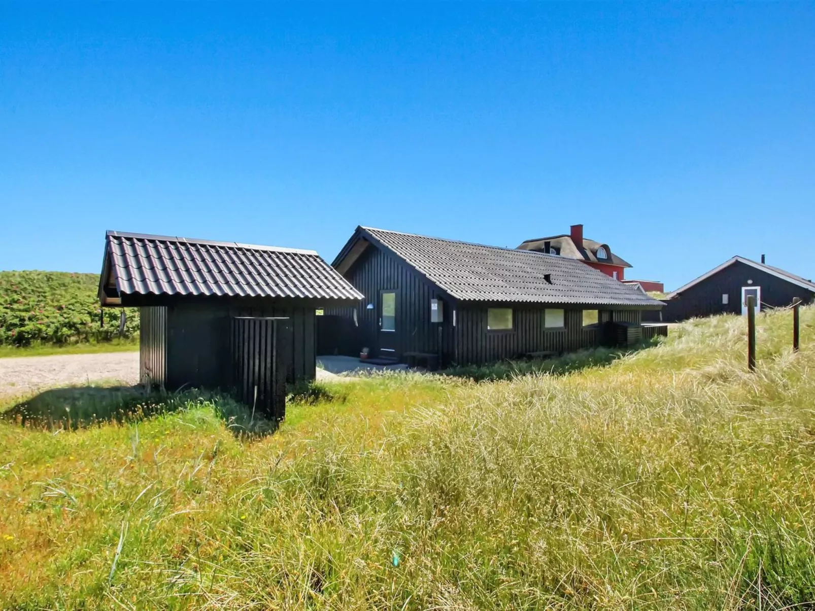 "Auli" - 200m from the sea-Buiten