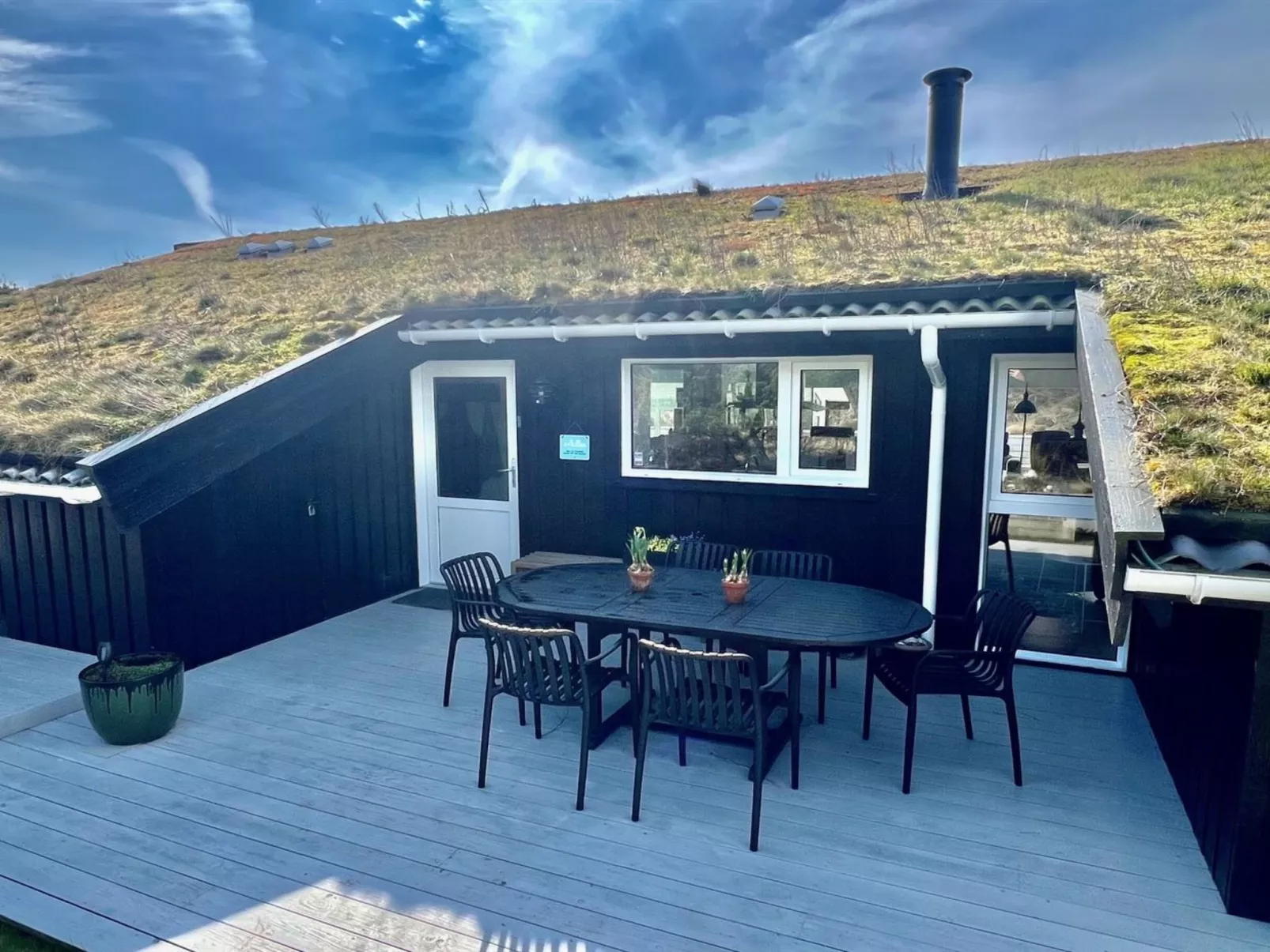 "Nilson" - 1.4km from the sea-Buiten